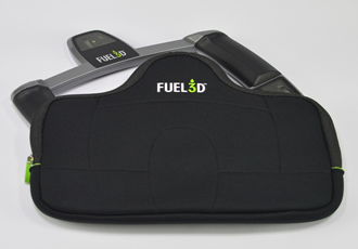 RS Components extends 3D modelling portfolio with award-winning SCANIFY handheld scanner from Fuel3D